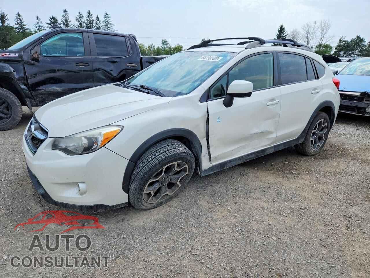 SUBARU XV 2014 - JF2GPACC5E8255338