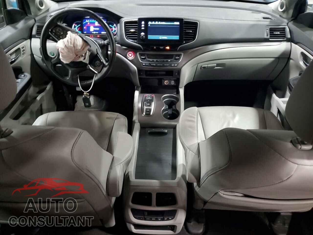 HONDA PILOT 2021 - 5FNYF6H57MB102990