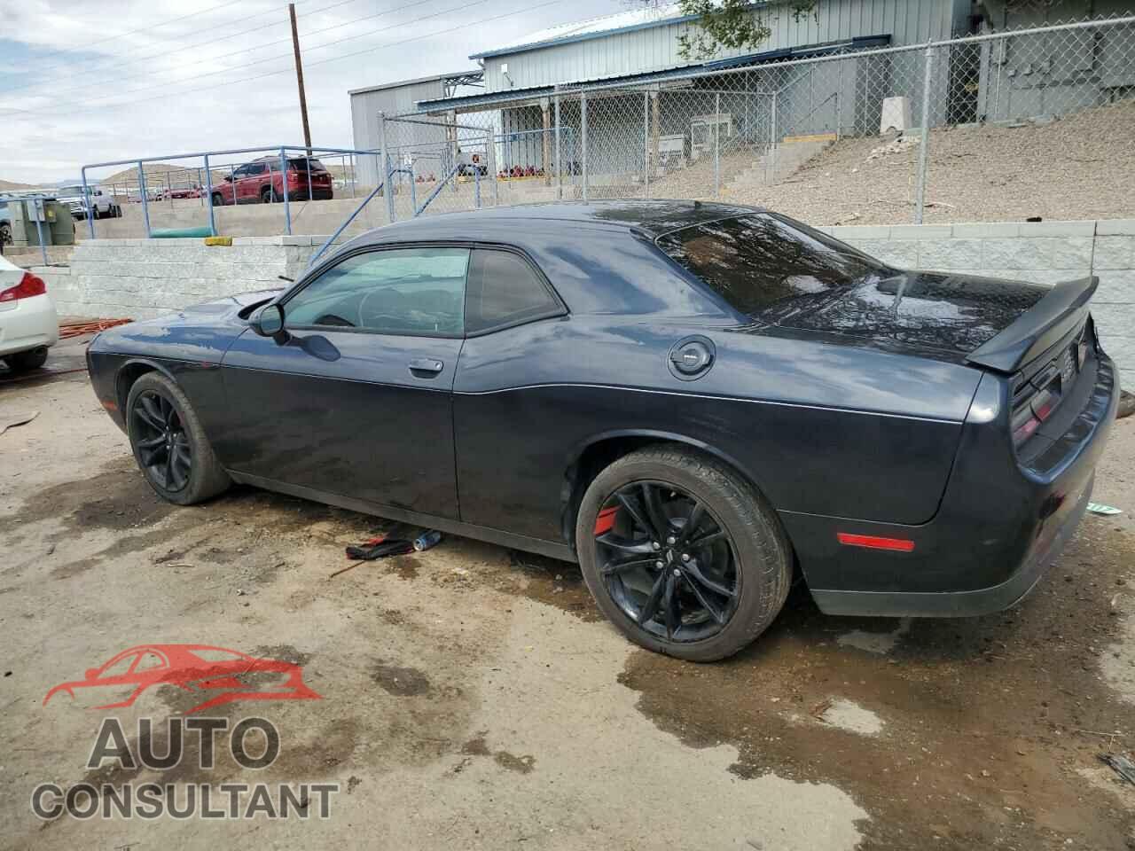 DODGE CHALLENGER 2018 - 2C3CDZAG5JH310423