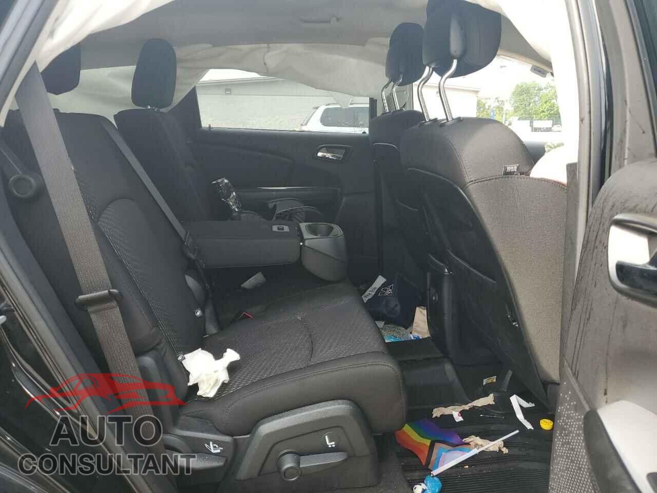 DODGE JOURNEY 2020 - 3C4PDCAB1LT261469