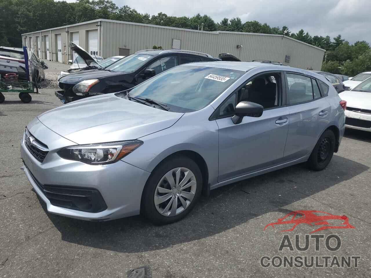 SUBARU IMPREZA 2020 - 4S3GTAB66L3713940