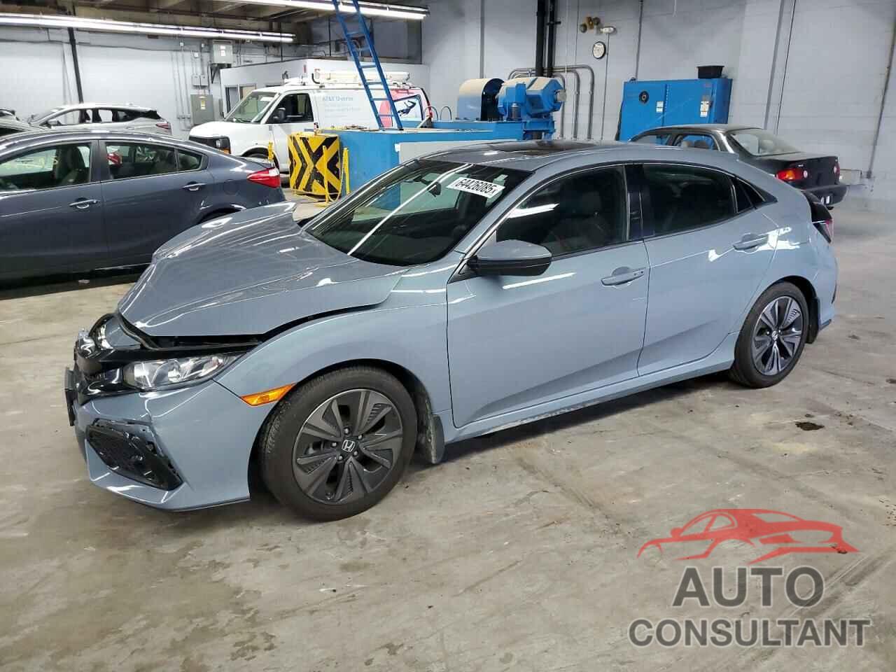 HONDA CIVIC 2018 - SHHFK7H53JU203138