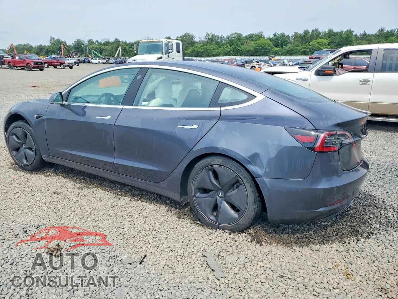 TESLA MODEL 3 2018 - 5YJ3E1EAXJF155583