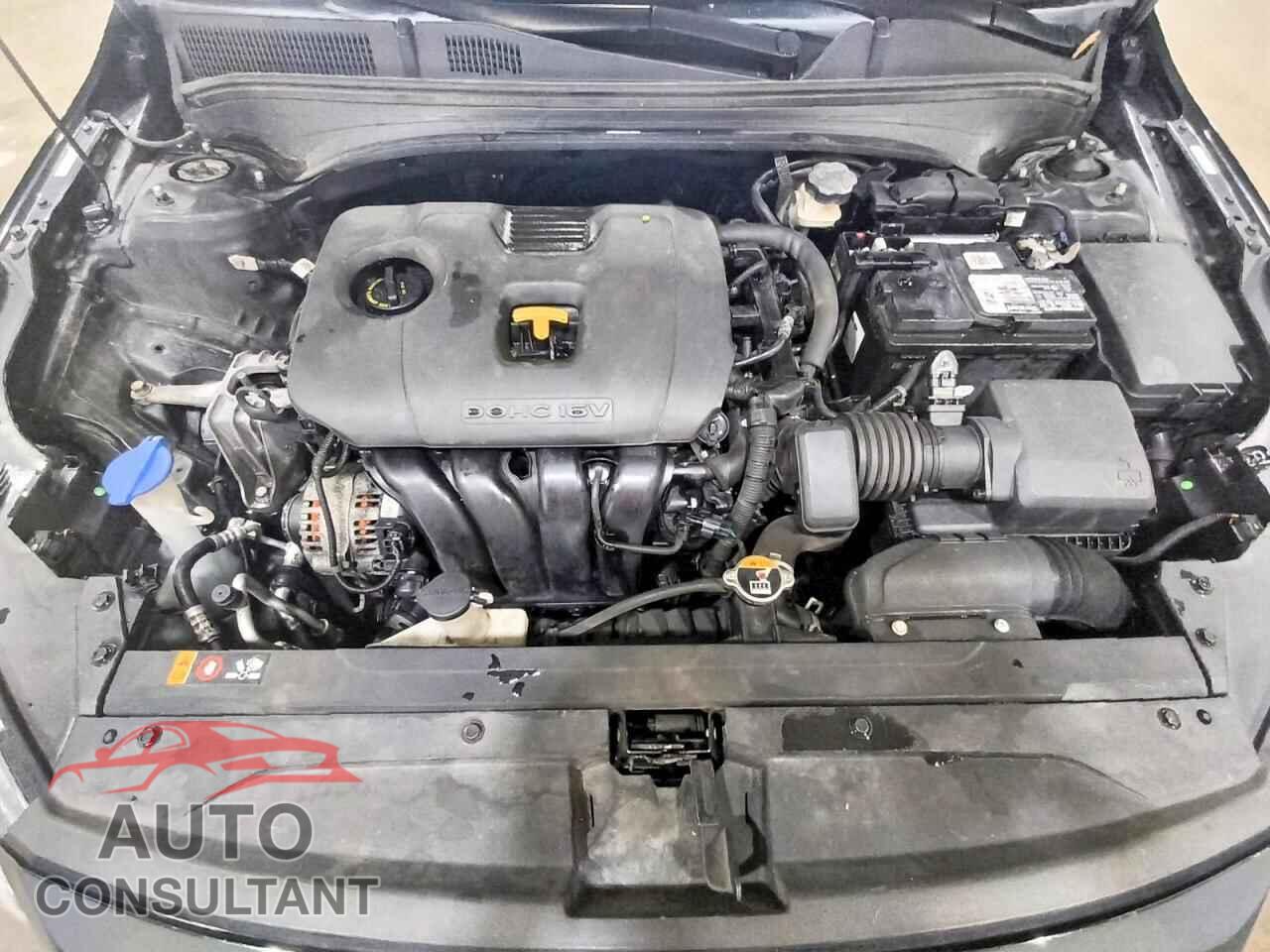 KIA FORTE 2021 - 3KPF34AD6ME275752