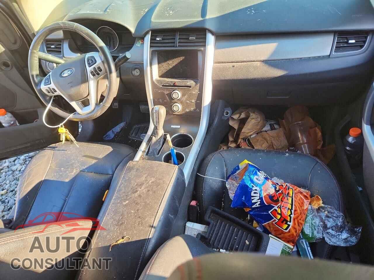FORD EDGE 2013 - 2FMDK4JC6DBC81085