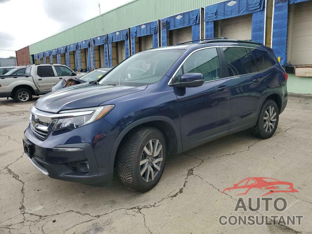 HONDA PILOT 2019 - 5FNYF6H53KB009199