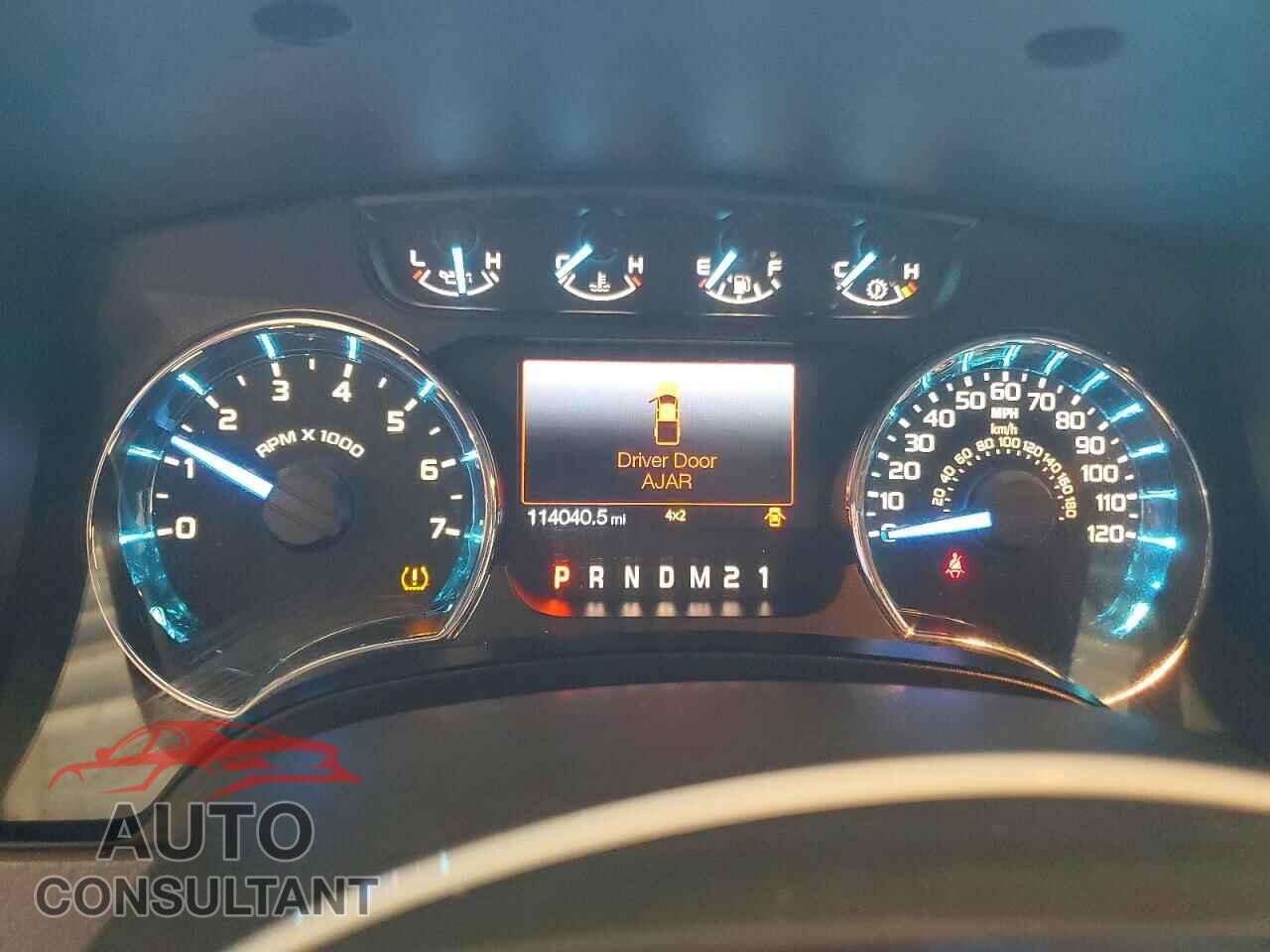 FORD F150 2012 - 1FTFW1ET9CFA55324