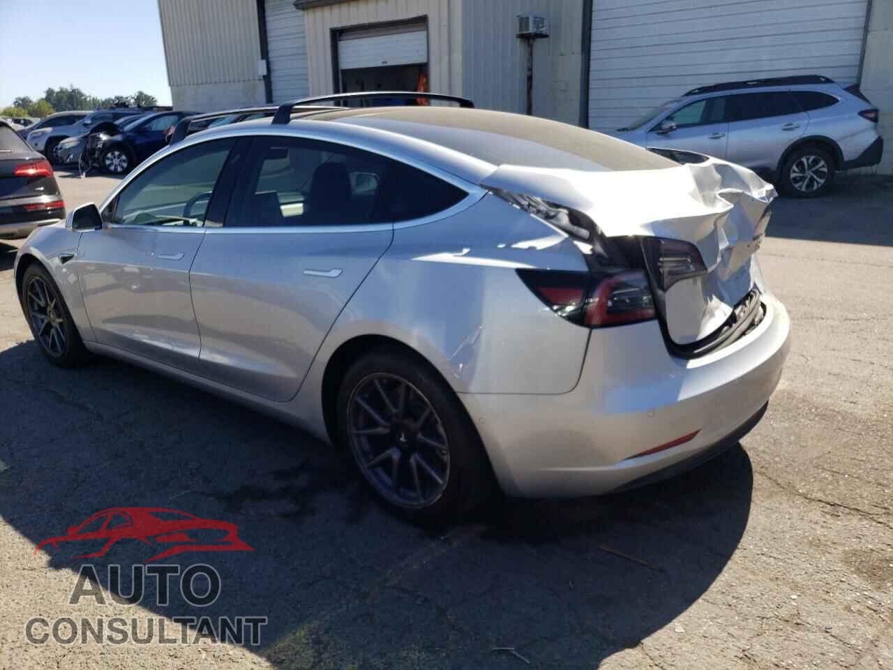 TESLA MODEL 3 2018 - 5YJ3E1EB9JF112832