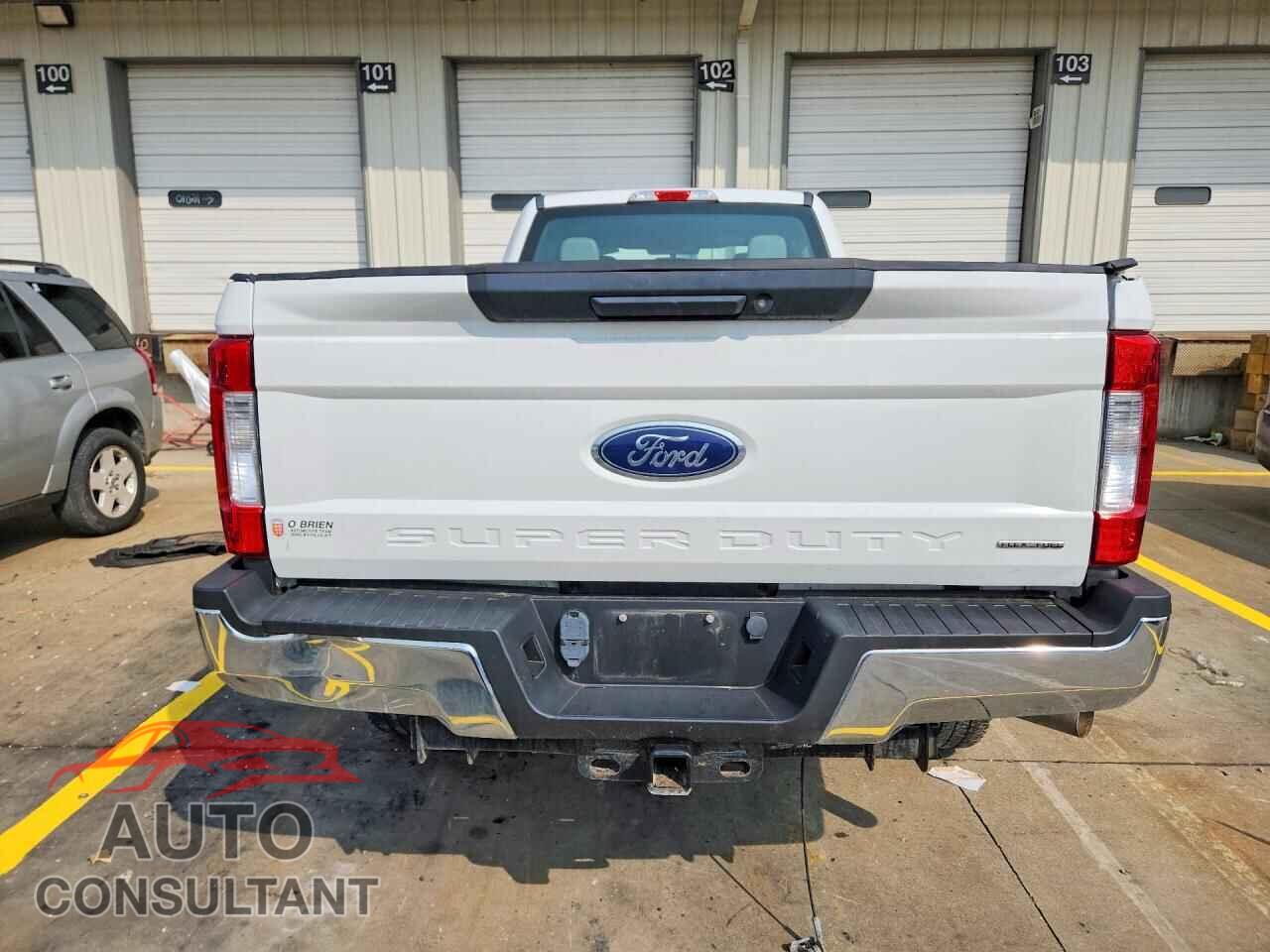 FORD F250 2017 - 1FT7X2B66HEC19549