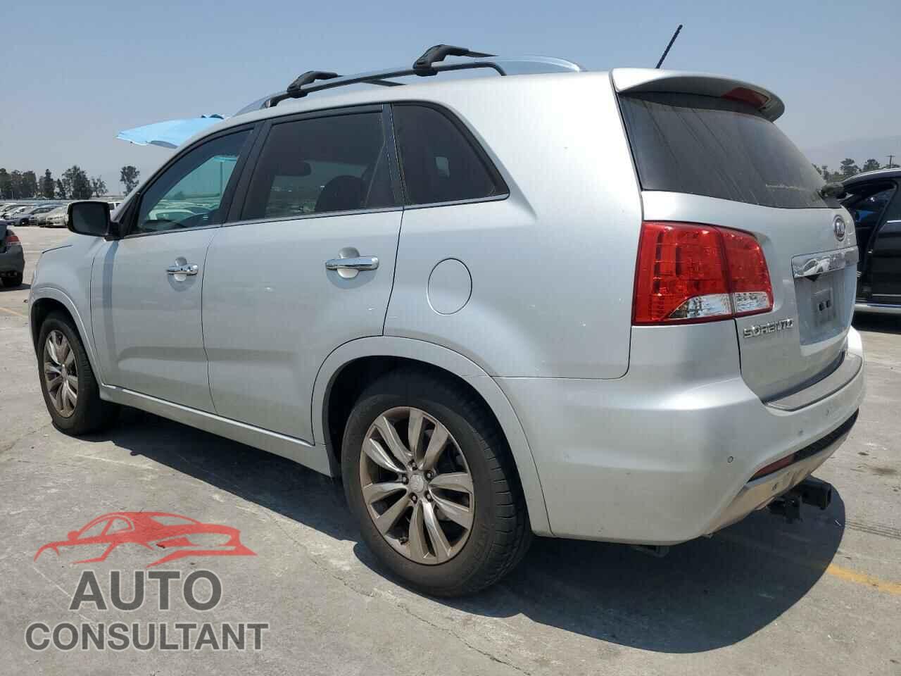 KIA SORENTO 2012 - 5XYKW4A23CG253648