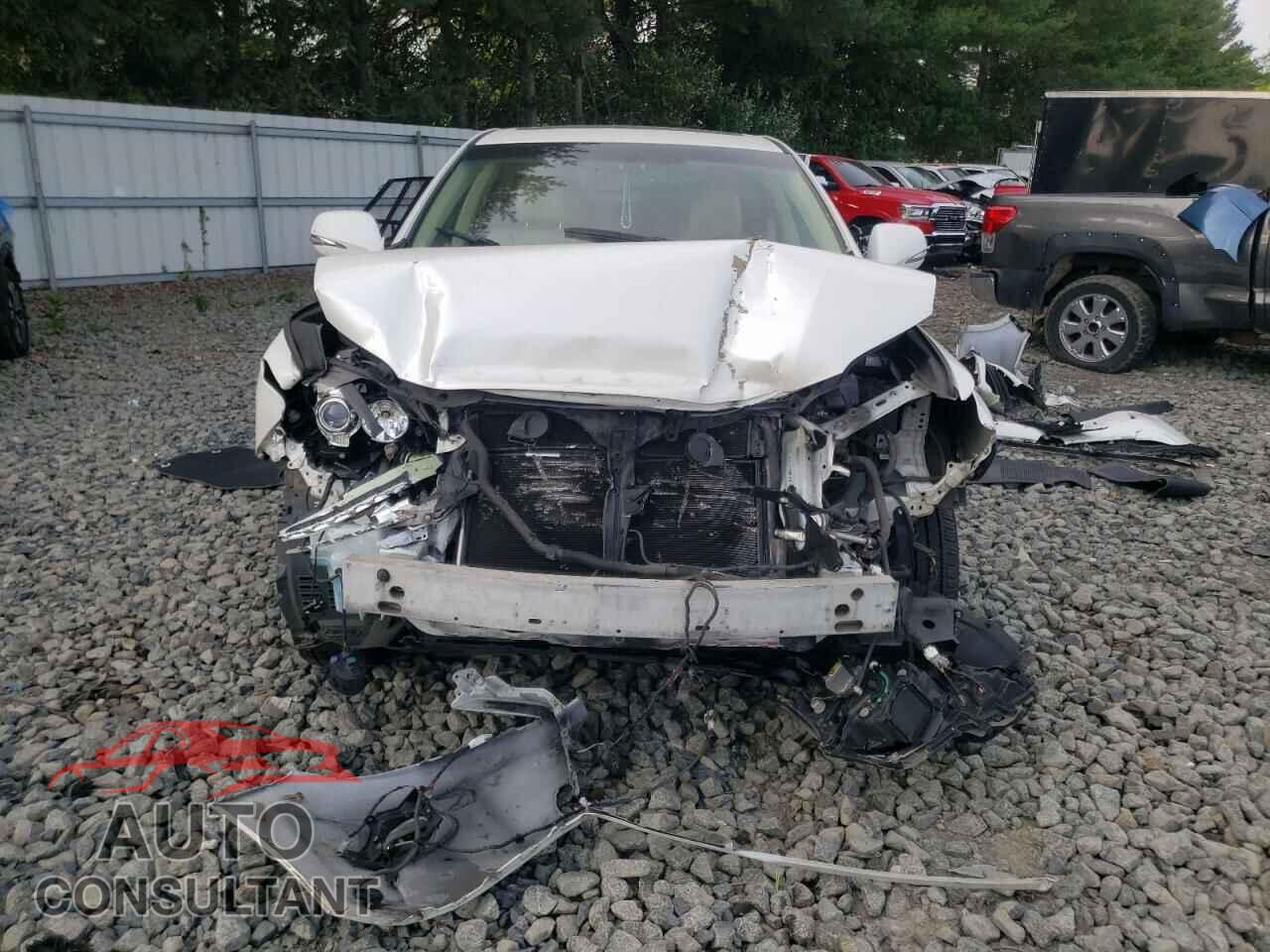 LEXUS RX450 2013 - JTJZB1BA2D2007648