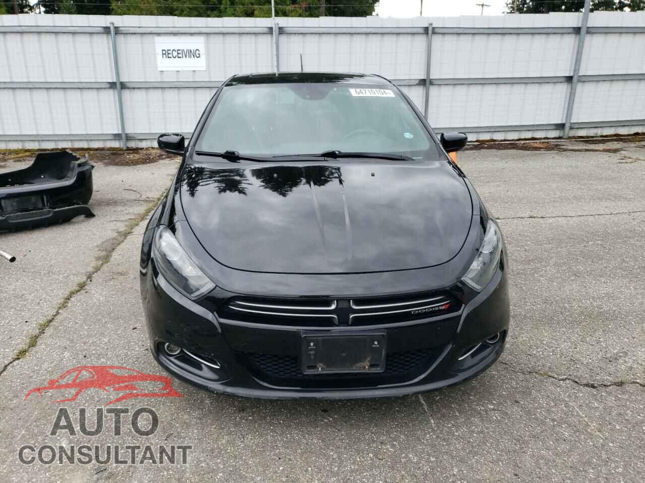 DODGE DART 2016 - 1C3CDFEB0GD578346