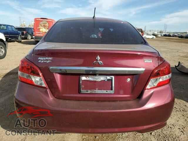 MITSUBISHI MIRAGE 2020 - ML32F4FJ0LHF01965