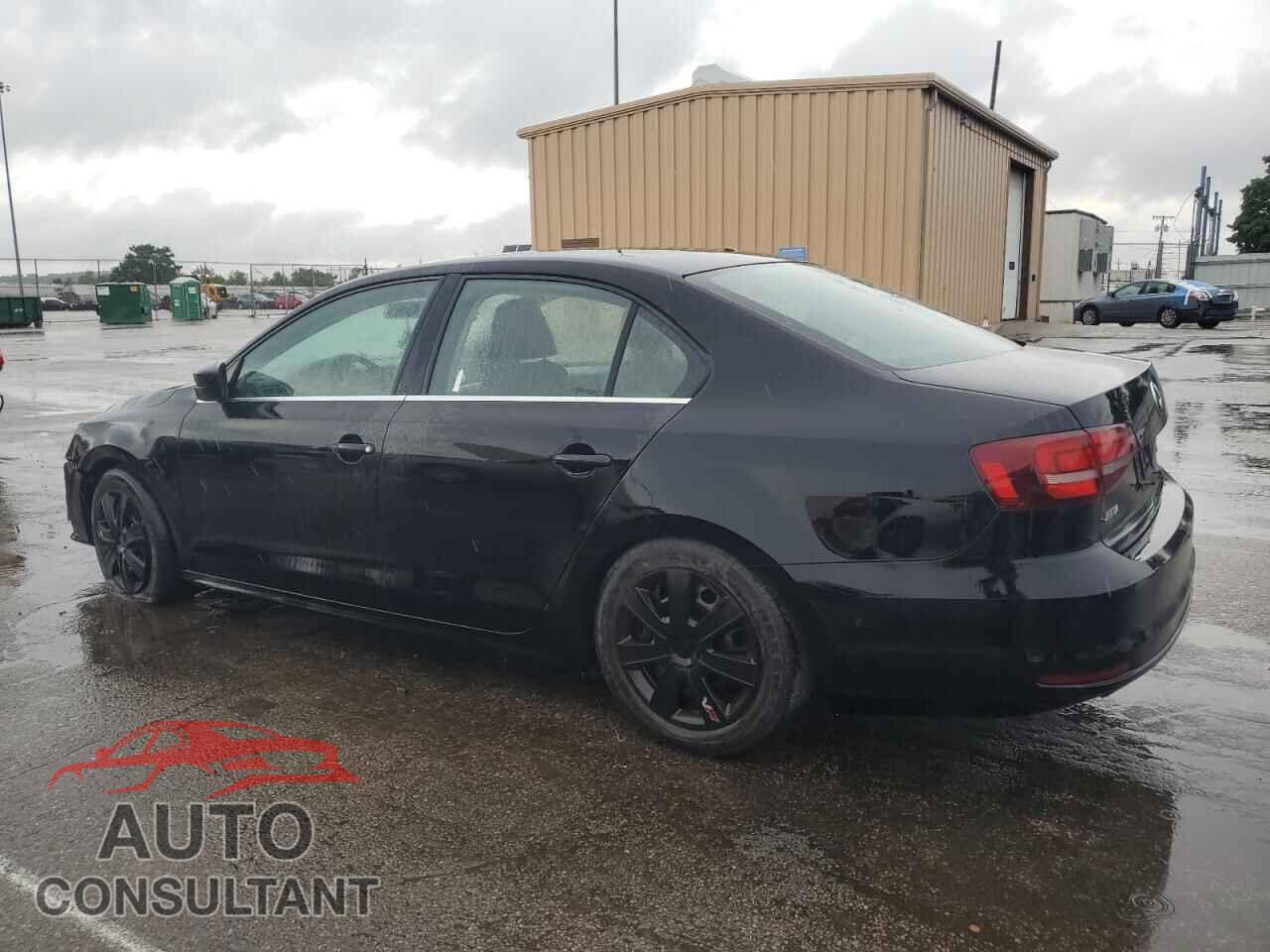 VOLKSWAGEN JETTA 2017 - 3VW2B7AJ9HM237420