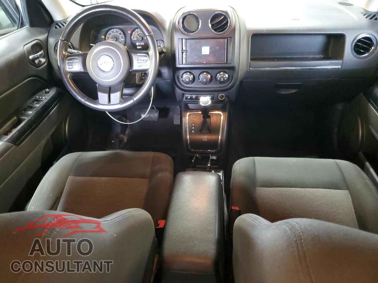 JEEP PATRIOT 2017 - 1C4NJPFB5HD183744