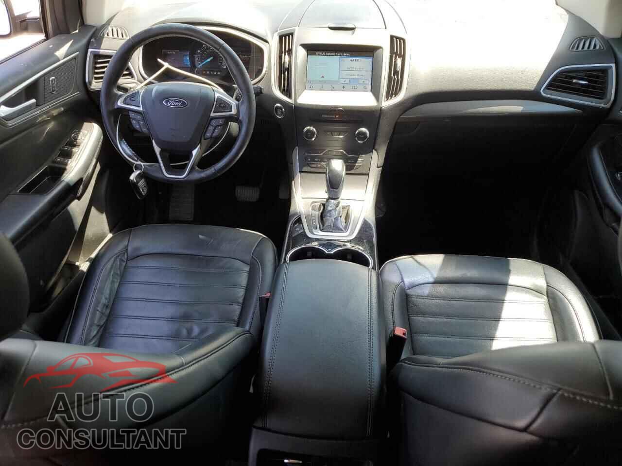 FORD EDGE 2017 - 2FMPK3J95HBB29848