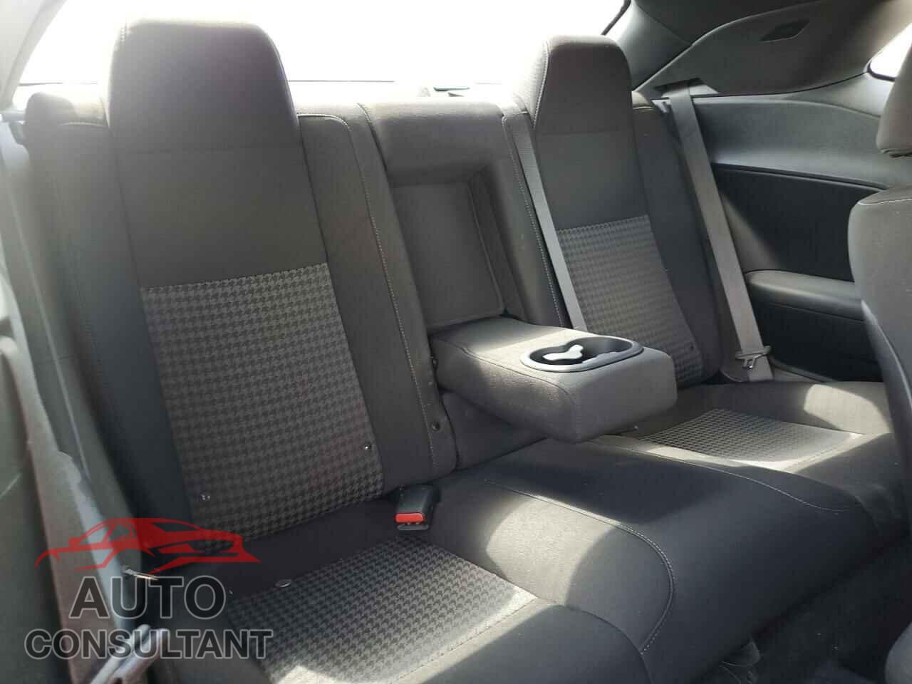 DODGE CHALLENGER 2022 - 2C3CDZFJXNH215429
