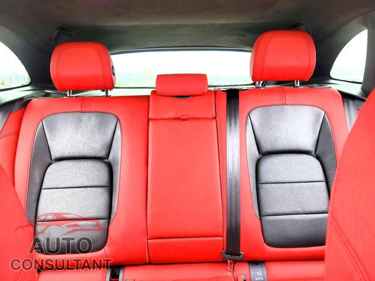 JAGUAR F-PACE 2017 - SADCM2BVXHA076020