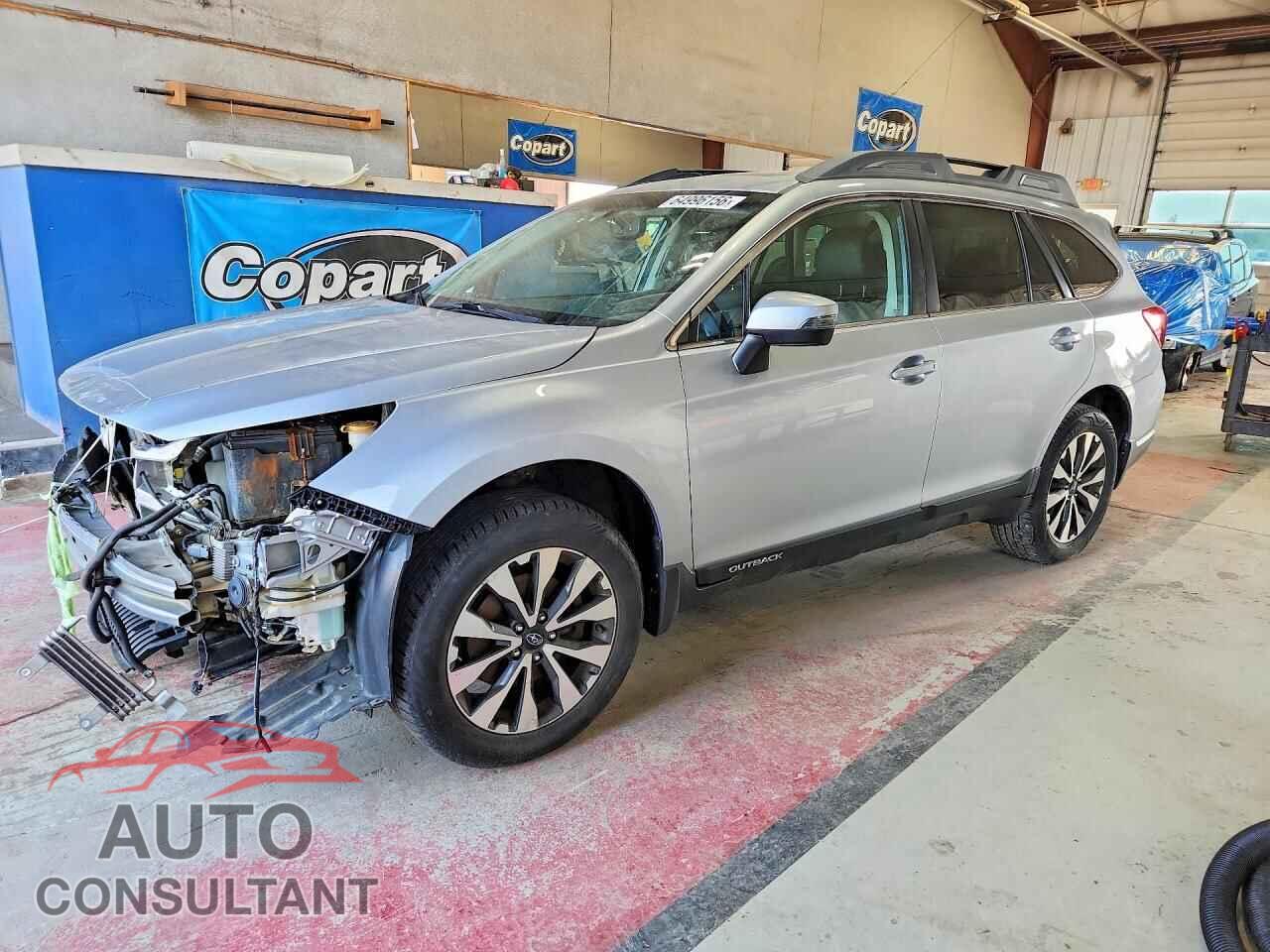SUBARU OUTBACK 2017 - 4S4BSAKC9H3377495