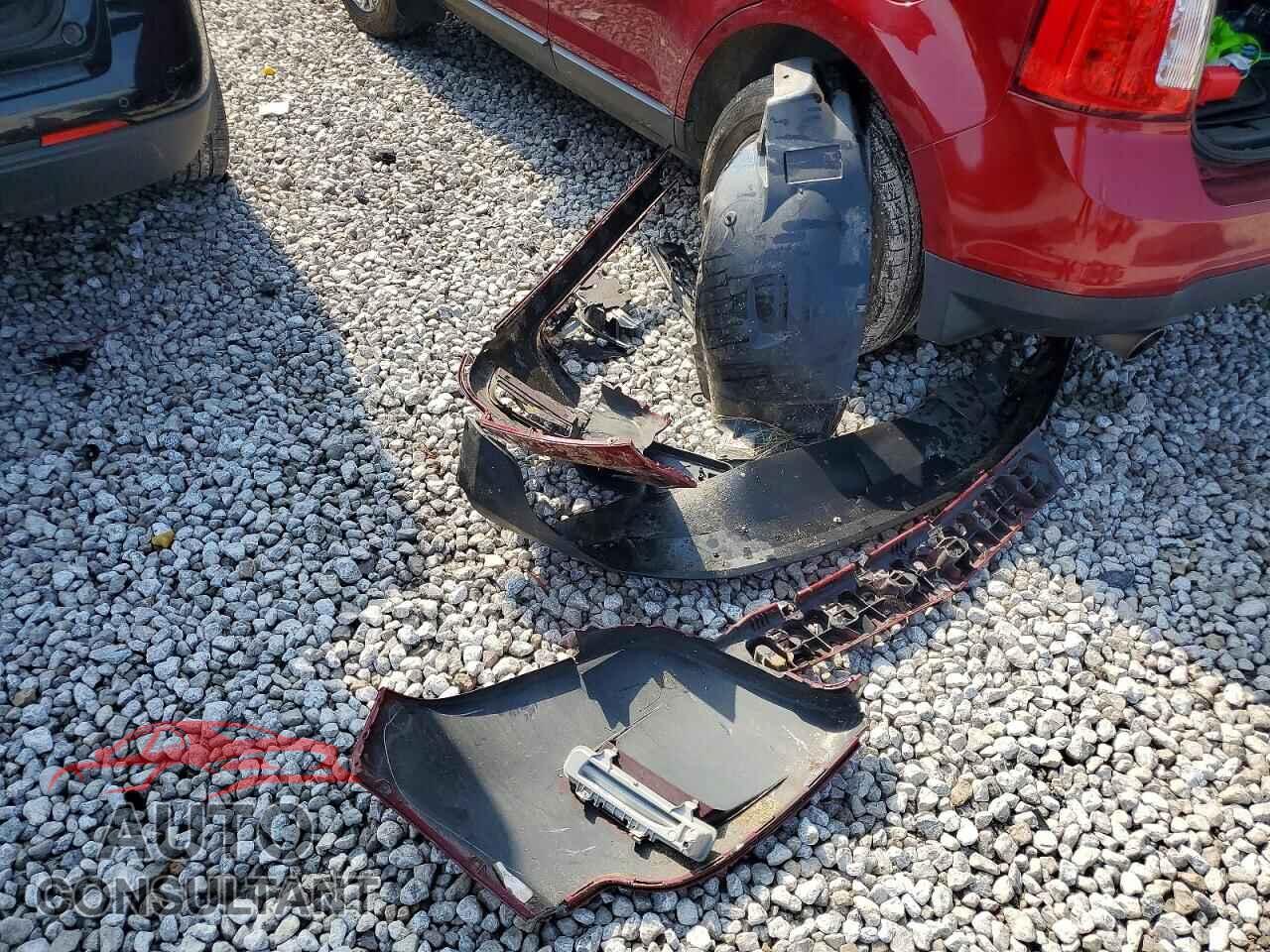 FORD EDGE 2013 - 2FMDK4JC2DBB42748