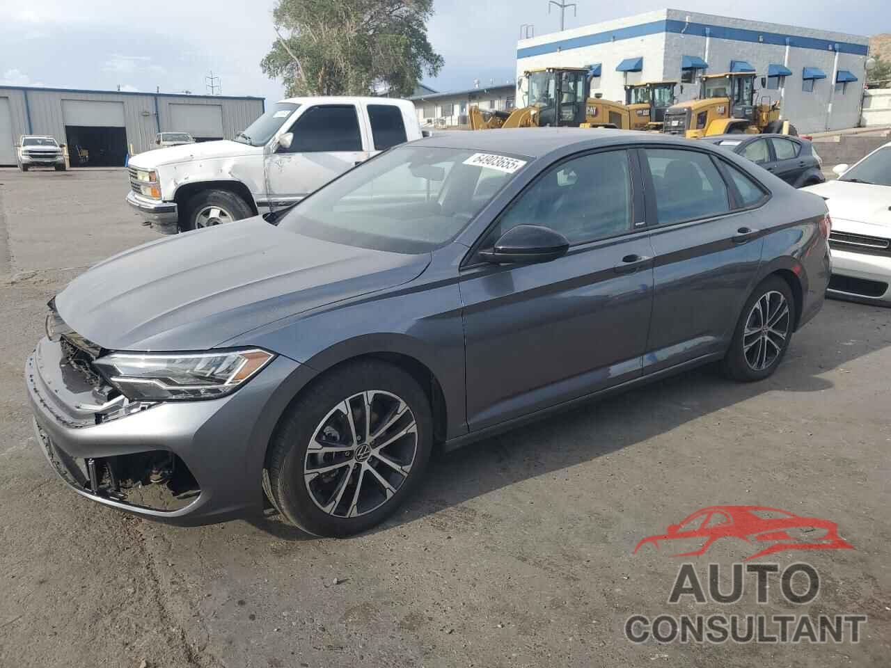 VOLKSWAGEN JETTA 2024 - 3VWBM7BU7RM060709