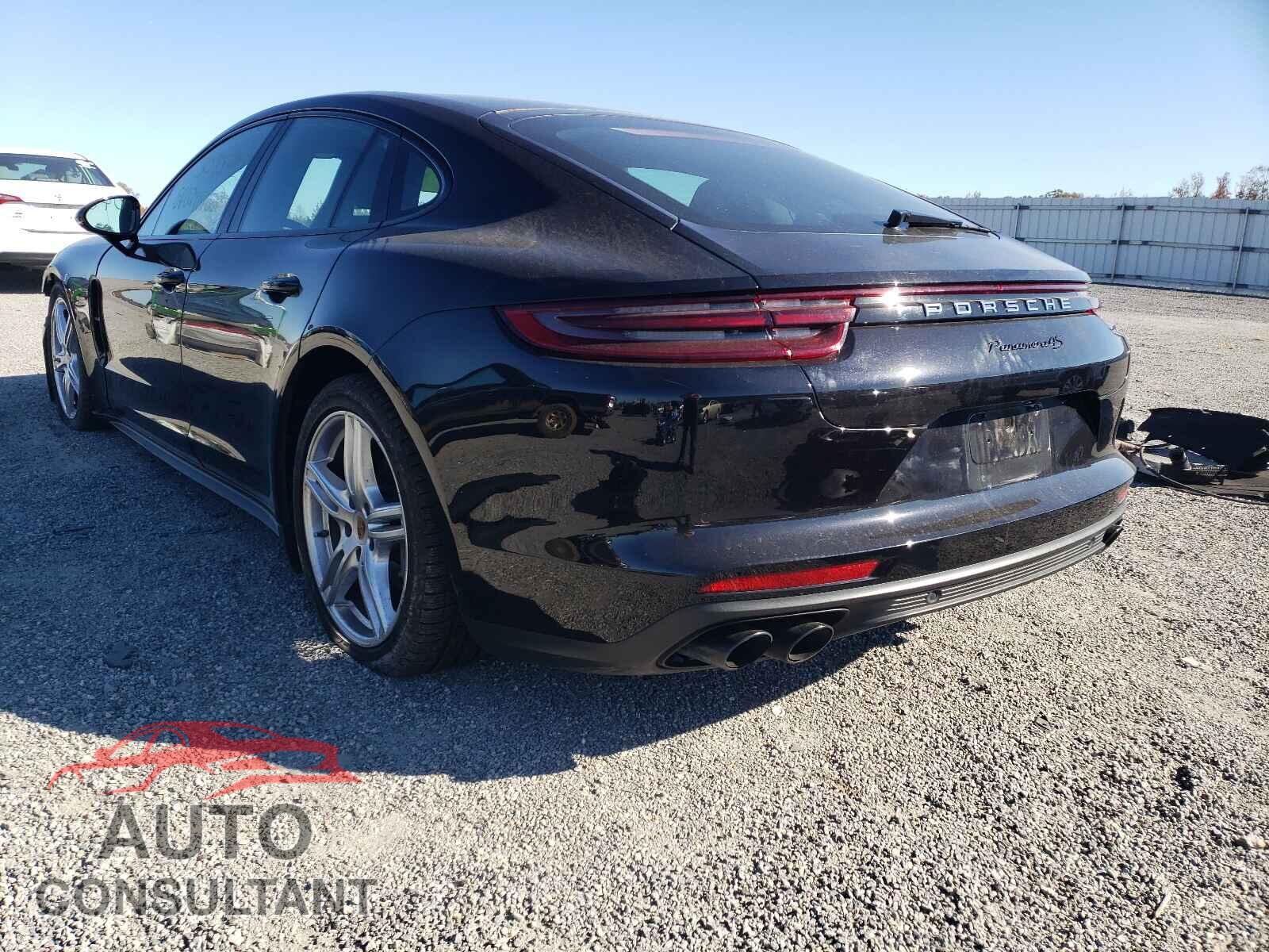 PORSCHE PANAMERA 2017 - WP0AB2A75HL124216