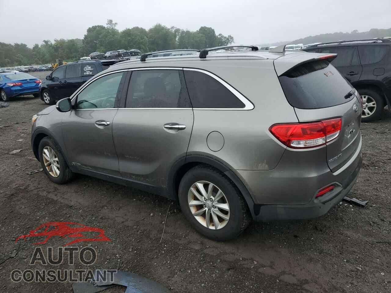 KIA SORENTO 2016 - 5XYPGDA5XGG038416