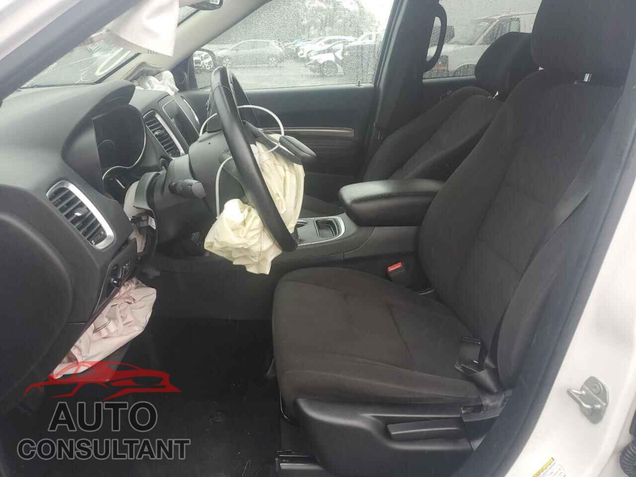 DODGE DURANGO 2020 - 1C4RDJAG2LC296042