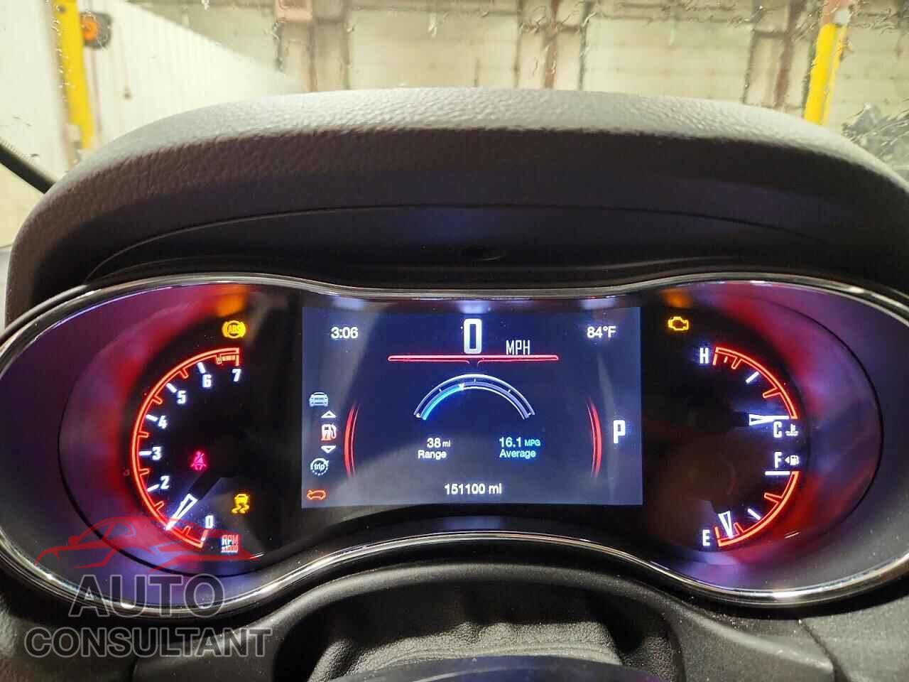 DODGE DURANGO 2017 - 1C4RDJAG6HC690781