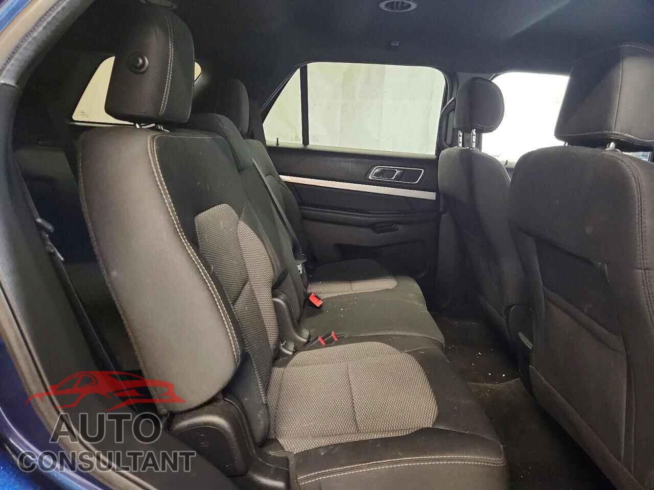 FORD EXPLORER 2017 - 1FM5K8D80HGA96984