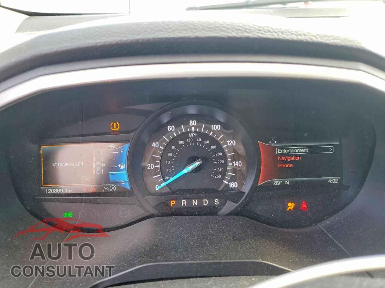 FORD EDGE 2019 - 2FMPK4J96KBC18910