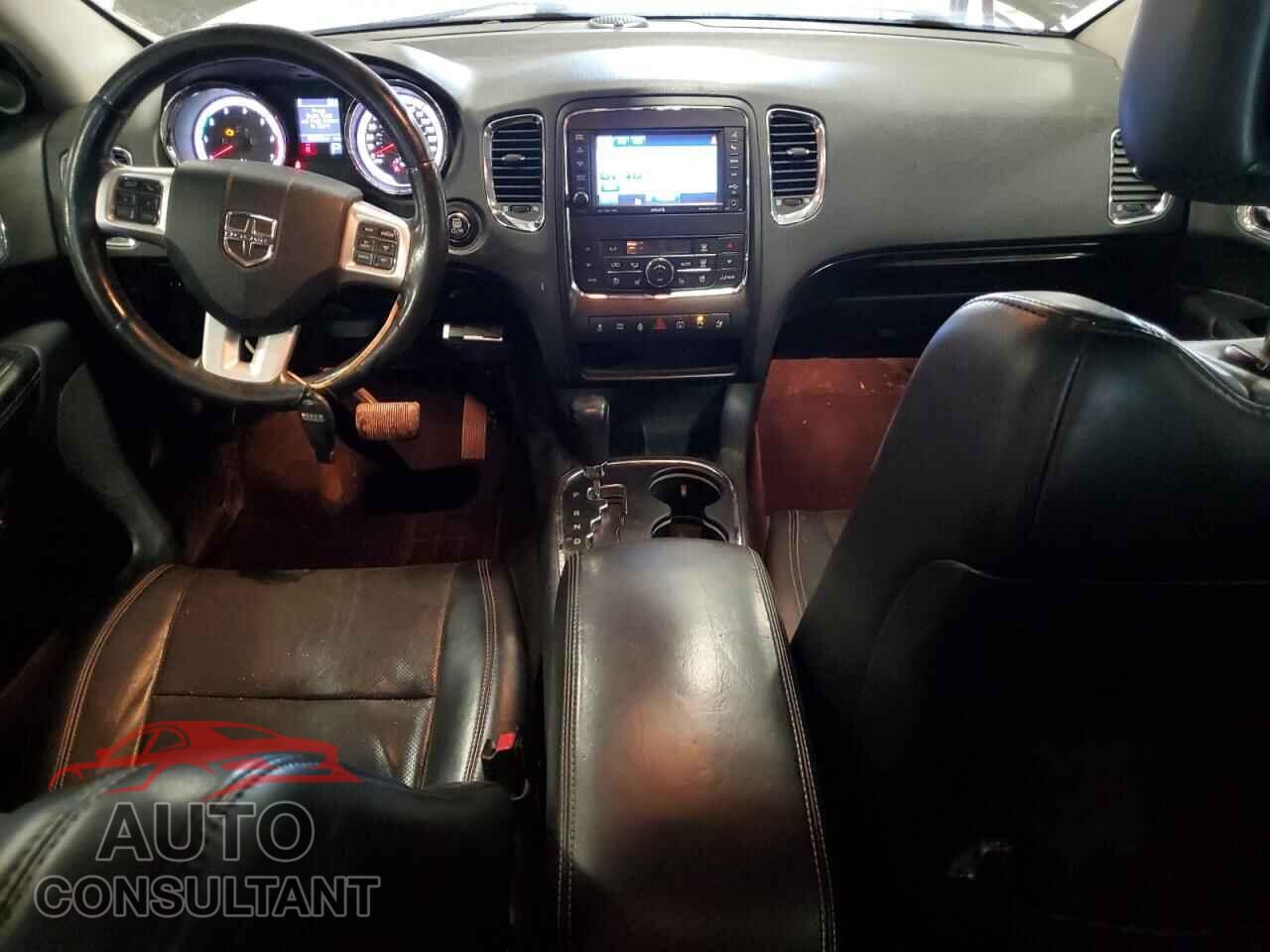 DODGE DURANGO 2013 - 1C4SDJET9DC584666