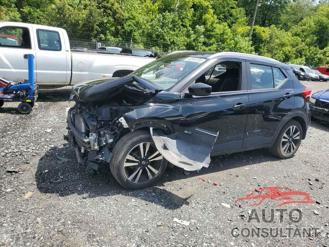 NISSAN KICKS 2020 - 3N1CP5CV2LL505450
