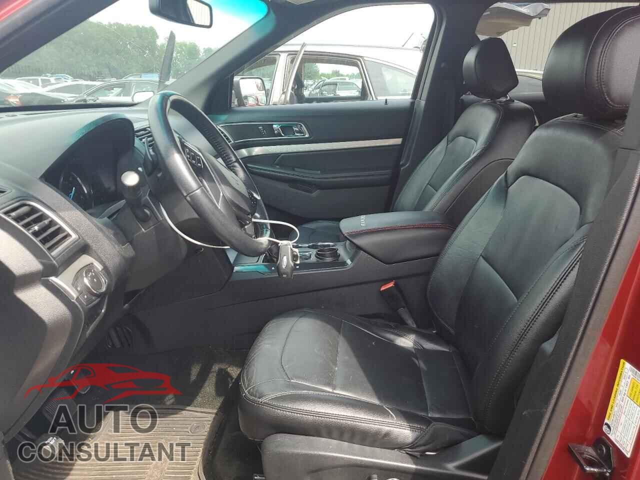 FORD EXPLORER 2016 - 1FM5K7D81GGC33679