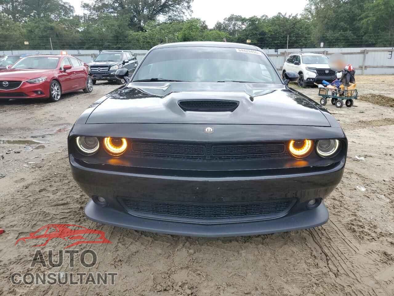 DODGE CHALLENGER 2015 - 2C3CDZBT6FH910404