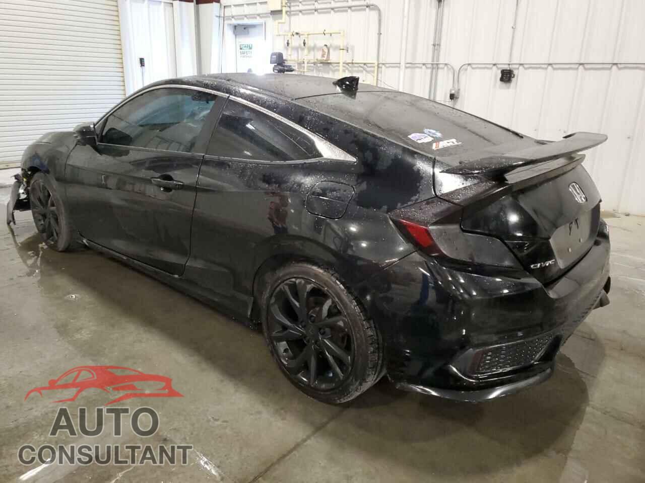 HONDA CIVIC 2017 - 2HGFC3A57HH750212