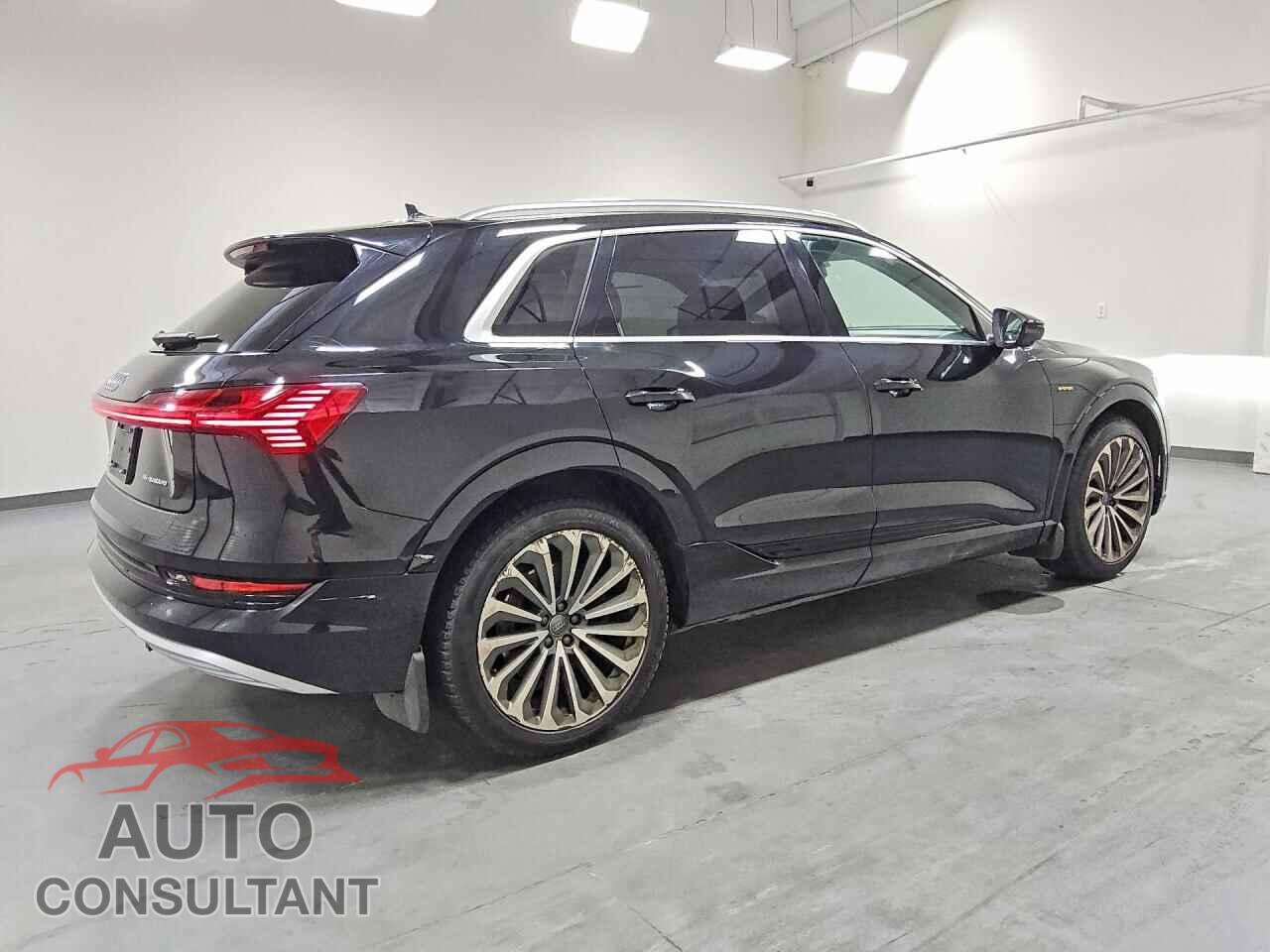AUDI E-TRON 2019 - WA1VABGEXKB017048
