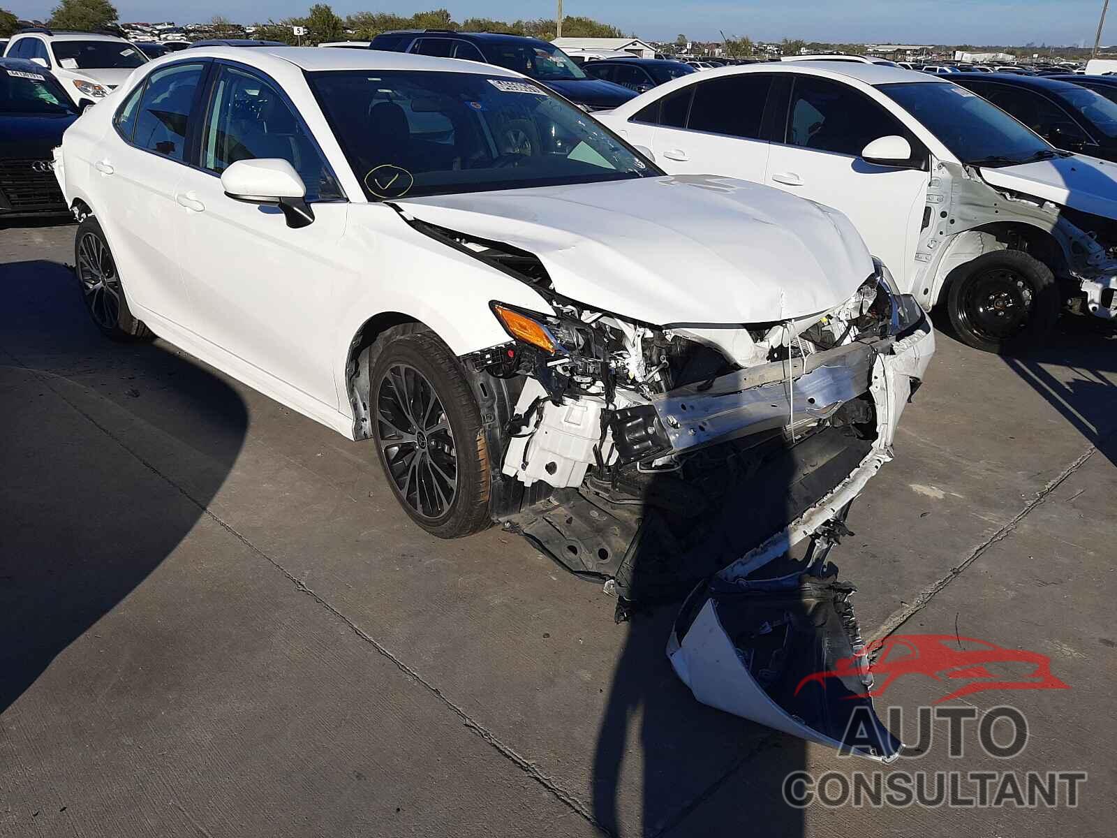 TOYOTA CAMRY 2020 - 4T1G11AK7LU344886