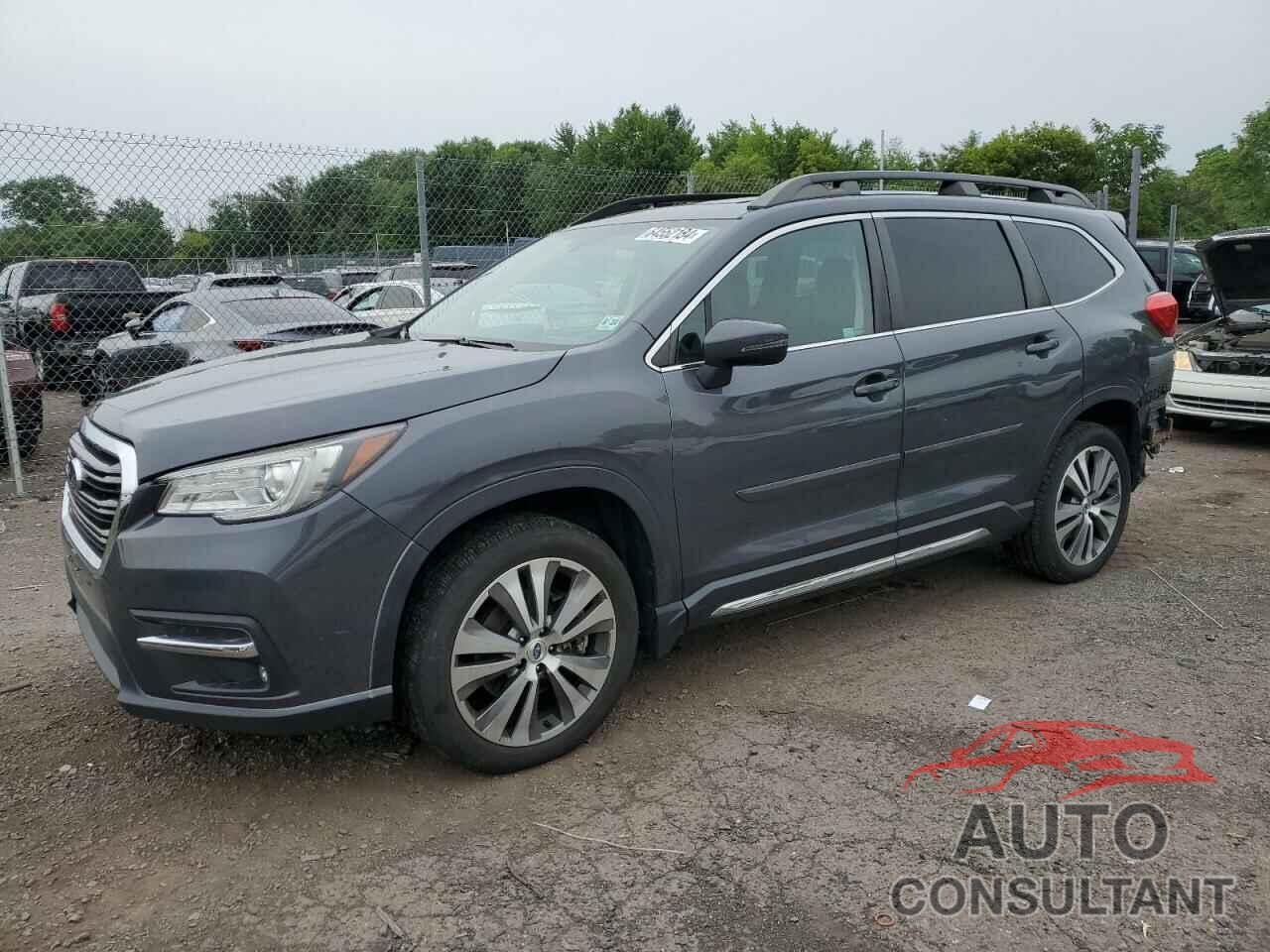 SUBARU ASCENT 2019 - 4S4WMALD6K3487575