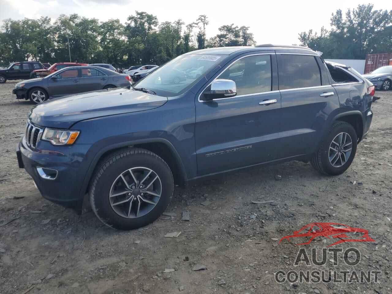 JEEP GRAND CHER 2020 - 1C4RJFBGXLC303419