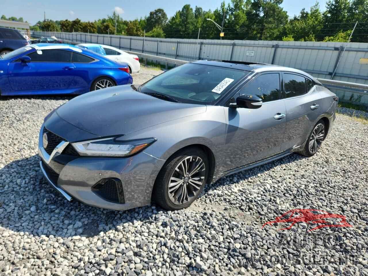NISSAN MAXIMA 2020 - 1N4AA6DV6LC384322