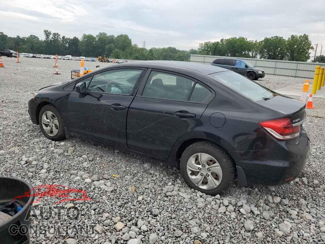 HONDA CIVIC 2015 - 19XFB2F56FE121313