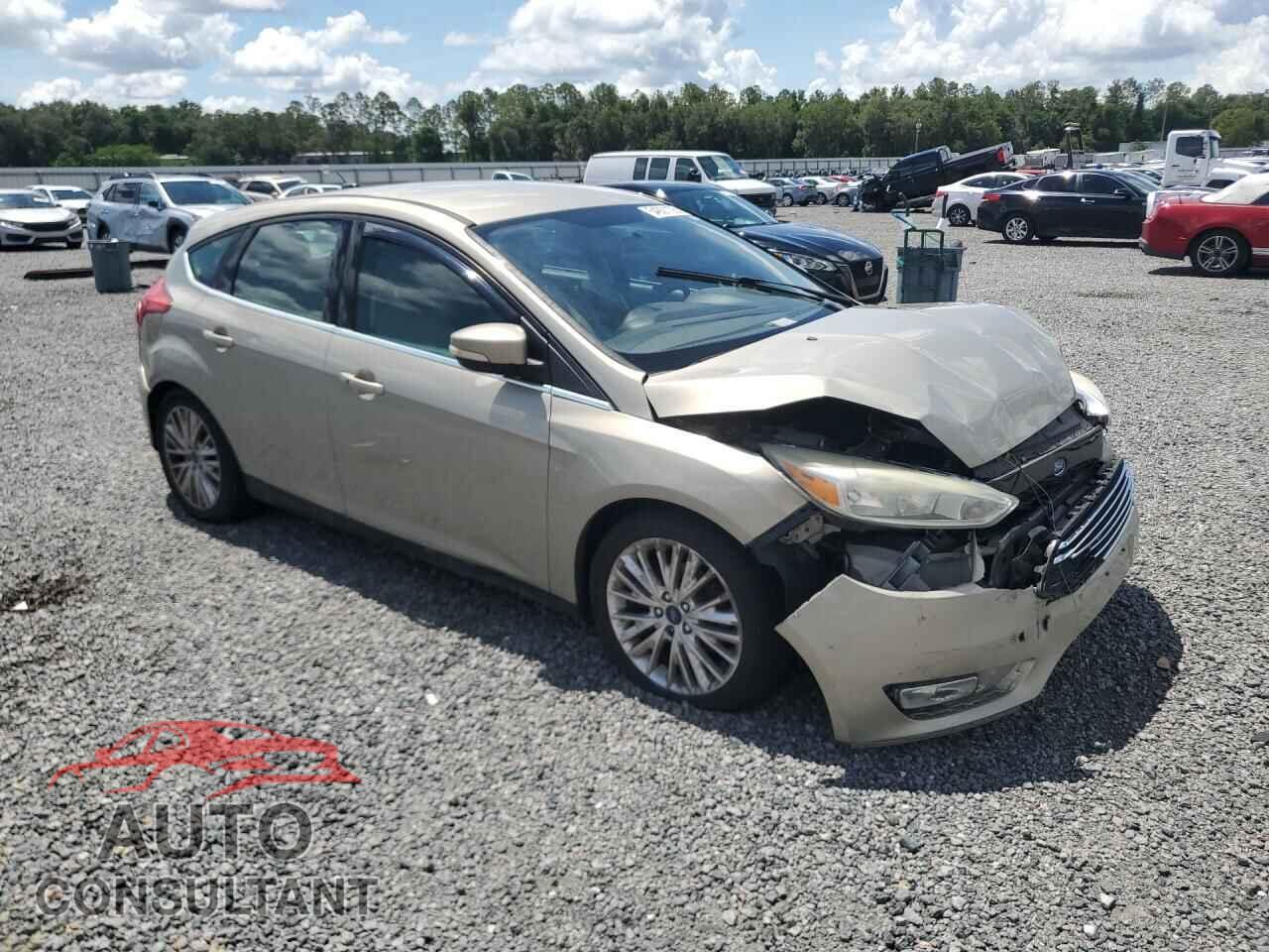 FORD FOCUS 2016 - 1FADP3N24GL235461