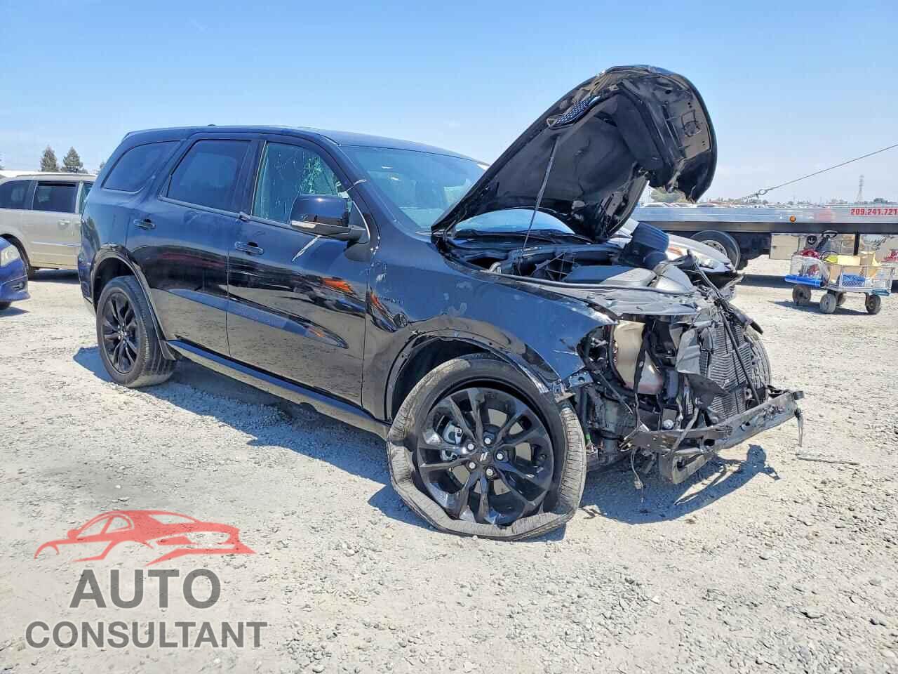 DODGE DURANGO 2020 - 1C4SDJCT1LC411631