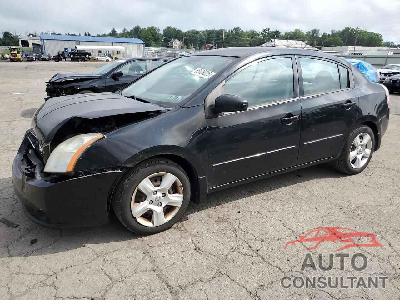 NISSAN SENTRA 2009 - 3N1AB61E59L649064