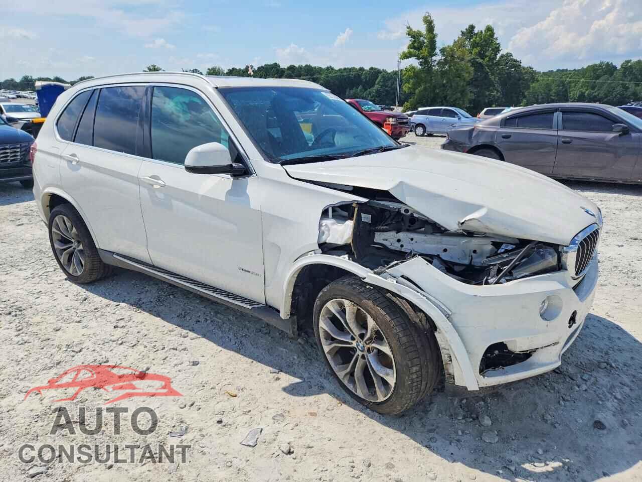 BMW X5 2017 - 5UXKR2C37H0X04240