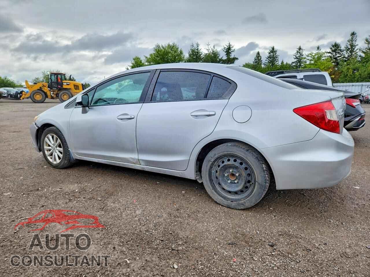 HONDA CIVIC 2012 - 2HGFB2F98CH118868
