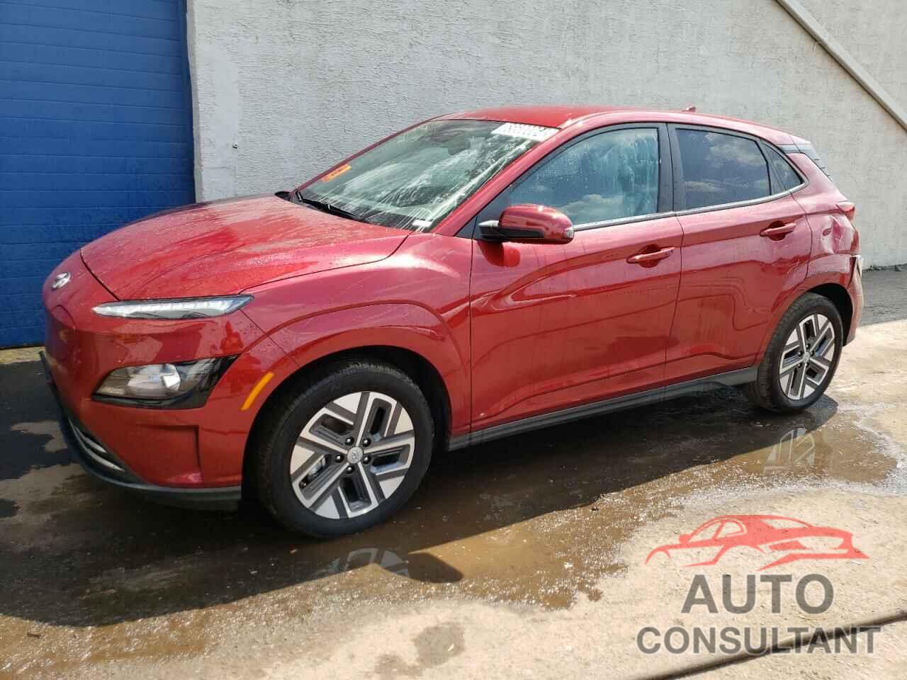 HYUNDAI KONA 2023 - KM8K23AG9PU191786