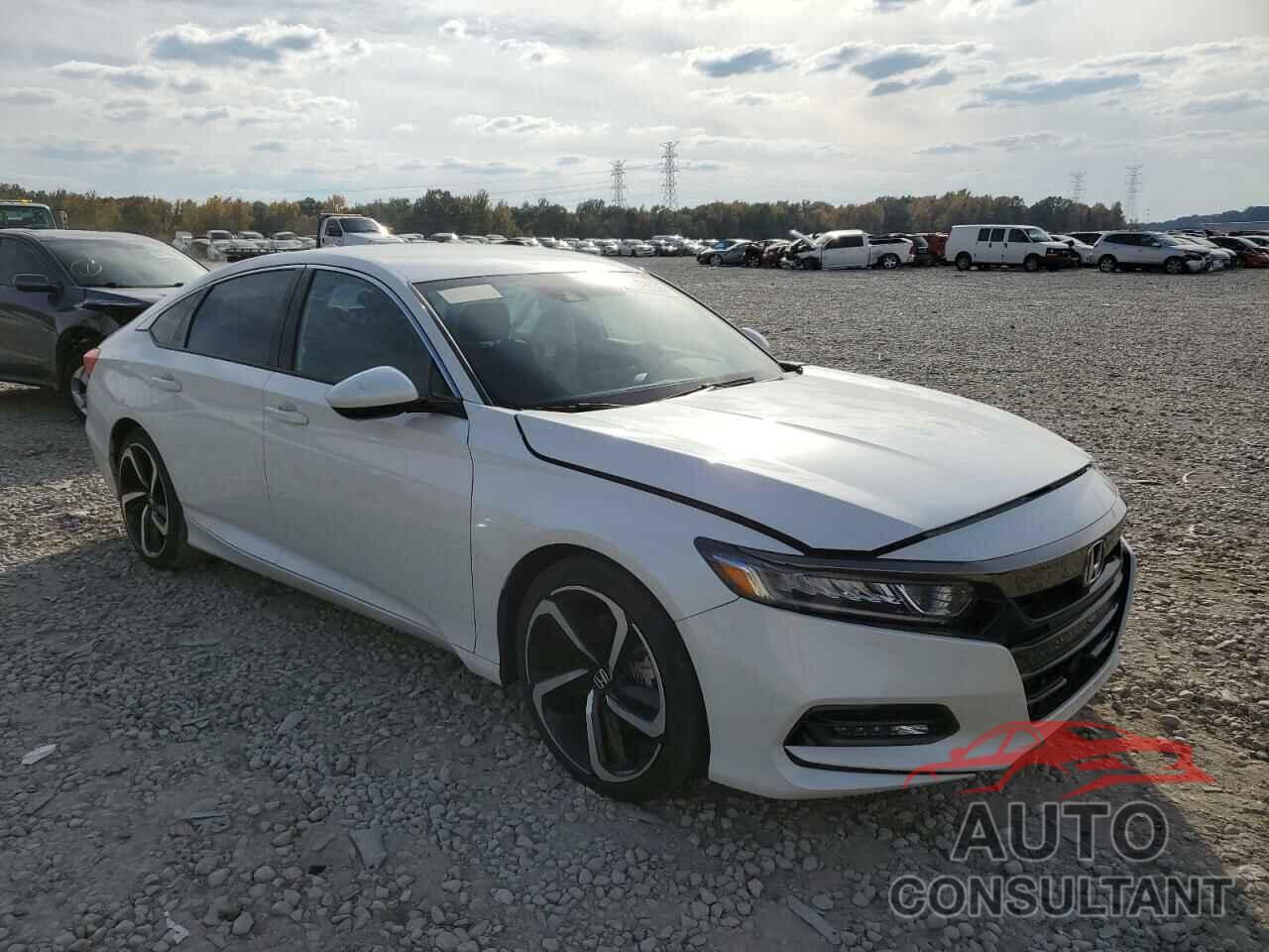 HONDA ACCORD 2020 - 1HGCV1F36LA131438