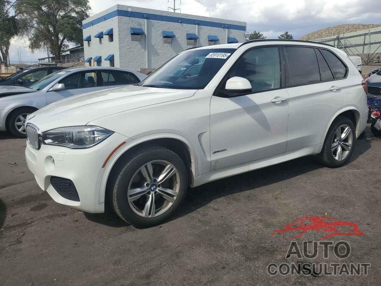 BMW X5 2015 - 5UXKR6C59F0J74732